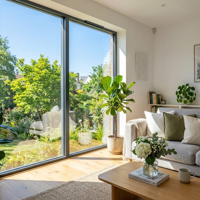 How Dirty Windows Affect Indoor Air Quality and Natural Light